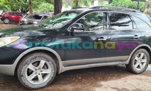 Acheter Occasion Voiture Hyundai Veracruz Noir à Kinshasa, Kinshasa Acheter Occasion Voiture Hyundai Veracruz Noir à Kinshasa, Kinshasa