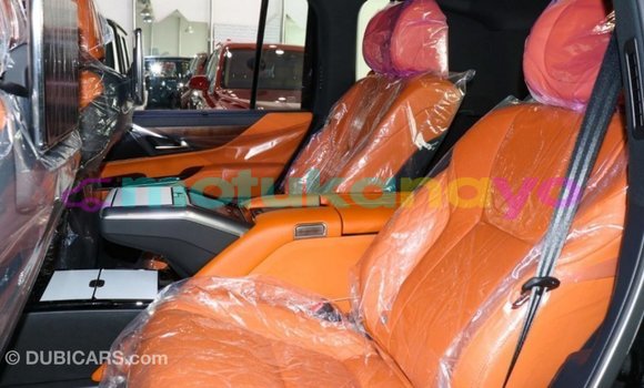 Buy Import Lexus LX Black Car in Import - Dubai in Bandundu Buy Import Lexus LX Black Car in Import - Dubai in Bandundu