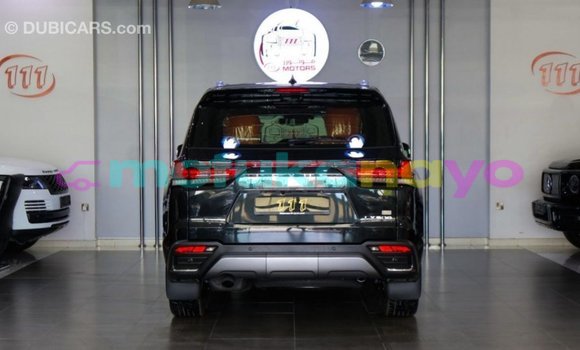 Buy Import Lexus LX Black Car in Import - Dubai in Bandundu Buy Import Lexus LX Black Car in Import - Dubai in Bandundu