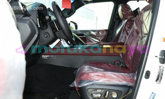 Acheter Import Voiture Lexus LX Blanc à Import - Dubai, Bandundu Acheter Import Voiture Lexus LX Blanc à Import - Dubai, Bandundu