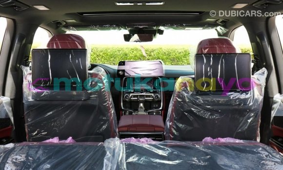 Acheter Import Voiture Lexus LX Blanc à Import - Dubai, Bandundu Acheter Import Voiture Lexus LX Blanc à Import - Dubai, Bandundu