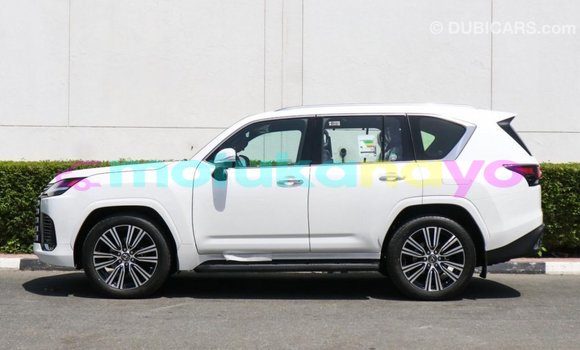 Acheter Import Voiture Lexus LX Blanc à Import - Dubai, Bandundu Acheter Import Voiture Lexus LX Blanc à Import - Dubai, Bandundu