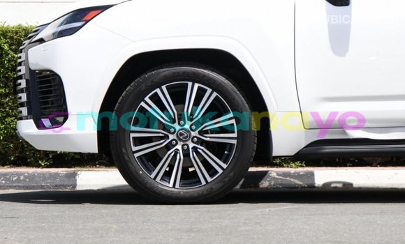 Acheter Import Voiture Lexus LX Blanc à Import - Dubai, Bandundu Acheter Import Voiture Lexus LX Blanc à Import - Dubai, Bandundu