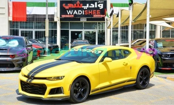 Acheter Import Voiture Chevrolet Camaro Autre à Import - Dubai, Bandundu