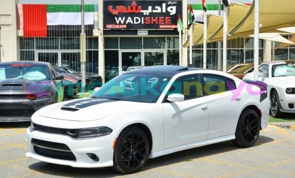 Buy Import Dodge Charger White Car in Import - Dubai in Bandundu