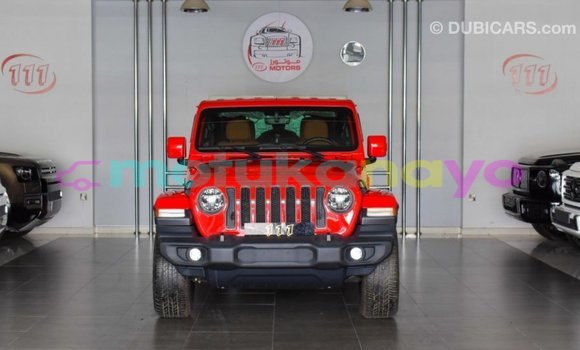 Acheter Import Voiture Jeep Wrangler Rouge à Import - Dubai, Bandundu Acheter Import Voiture Jeep Wrangler Rouge à Import - Dubai, Bandundu
