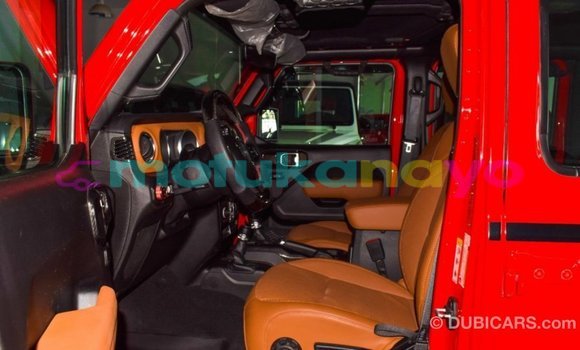 Acheter Import Voiture Jeep Wrangler Rouge à Import - Dubai, Bandundu Acheter Import Voiture Jeep Wrangler Rouge à Import - Dubai, Bandundu