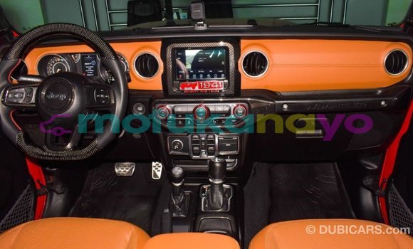 Acheter Import Voiture Jeep Wrangler Rouge à Import - Dubai, Bandundu Acheter Import Voiture Jeep Wrangler Rouge à Import - Dubai, Bandundu