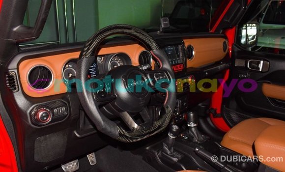 Acheter Import Voiture Jeep Wrangler Rouge à Import - Dubai, Bandundu Acheter Import Voiture Jeep Wrangler Rouge à Import - Dubai, Bandundu