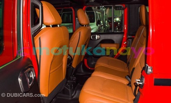 Acheter Import Voiture Jeep Wrangler Rouge à Import - Dubai, Bandundu Acheter Import Voiture Jeep Wrangler Rouge à Import - Dubai, Bandundu