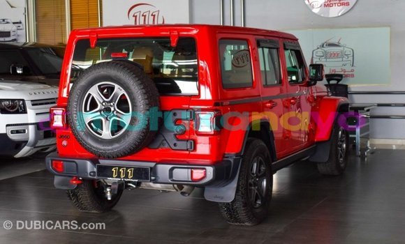 Acheter Import Voiture Jeep Wrangler Rouge à Import - Dubai, Bandundu Acheter Import Voiture Jeep Wrangler Rouge à Import - Dubai, Bandundu