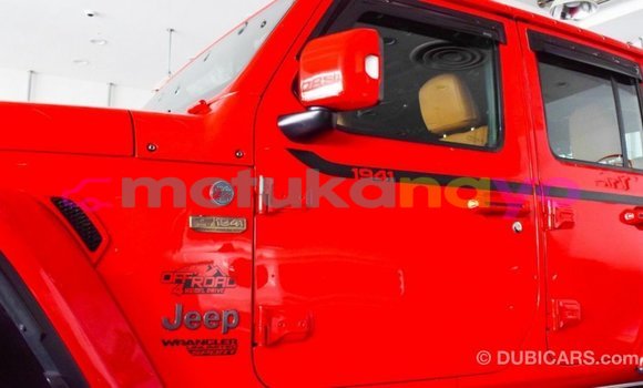 Acheter Import Voiture Jeep Wrangler Rouge à Import - Dubai, Bandundu Acheter Import Voiture Jeep Wrangler Rouge à Import - Dubai, Bandundu