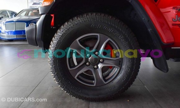 Acheter Import Voiture Jeep Wrangler Rouge à Import - Dubai, Bandundu Acheter Import Voiture Jeep Wrangler Rouge à Import - Dubai, Bandundu