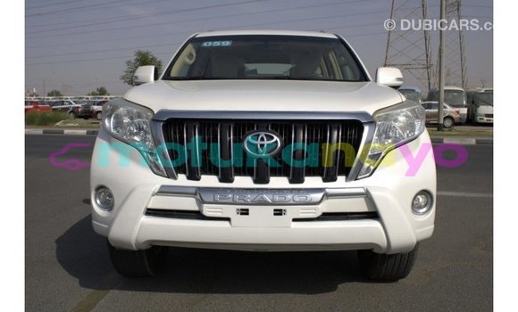 Buy Import Toyota Prado White Car in Import - Dubai in Bandundu Buy Import Toyota Prado White Car in Import - Dubai in Bandundu