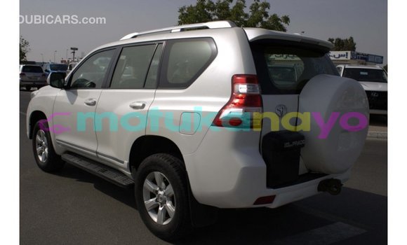 Buy Import Toyota Prado White Car in Import - Dubai in Bandundu Buy Import Toyota Prado White Car in Import - Dubai in Bandundu