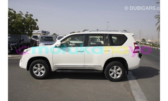 Buy Import Toyota Prado White Car in Import - Dubai in Bandundu Buy Import Toyota Prado White Car in Import - Dubai in Bandundu