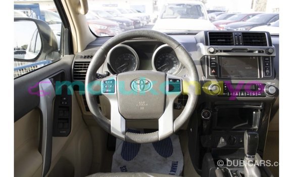 Buy Import Toyota Prado White Car in Import - Dubai in Bandundu Buy Import Toyota Prado White Car in Import - Dubai in Bandundu