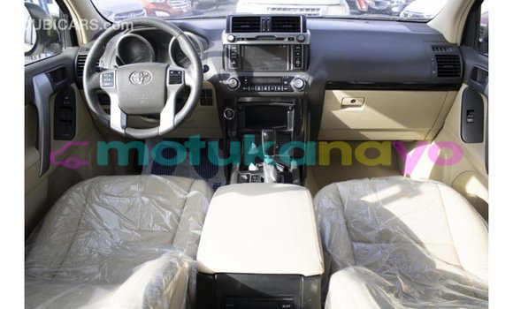 Buy Import Toyota Prado White Car in Import - Dubai in Bandundu Buy Import Toyota Prado White Car in Import - Dubai in Bandundu