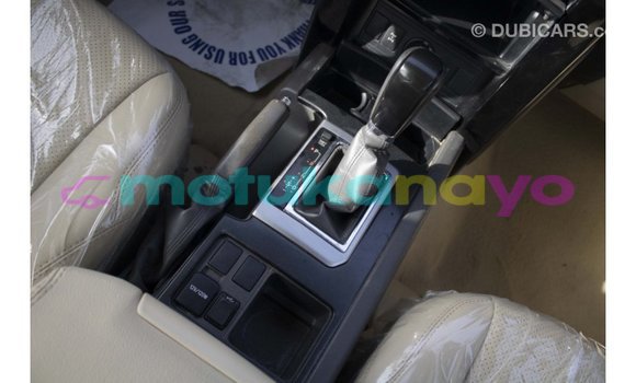 Buy Import Toyota Prado White Car in Import - Dubai in Bandundu Buy Import Toyota Prado White Car in Import - Dubai in Bandundu
