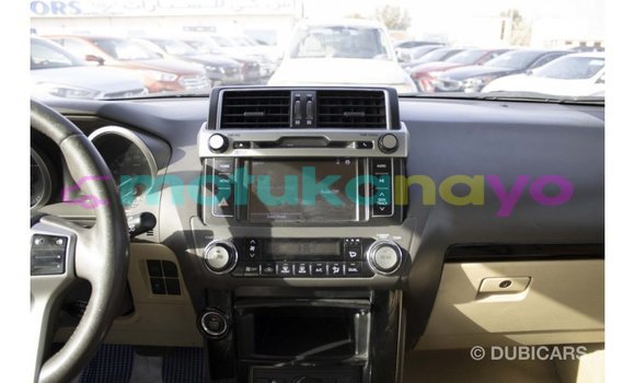 Buy Import Toyota Prado White Car in Import - Dubai in Bandundu Buy Import Toyota Prado White Car in Import - Dubai in Bandundu