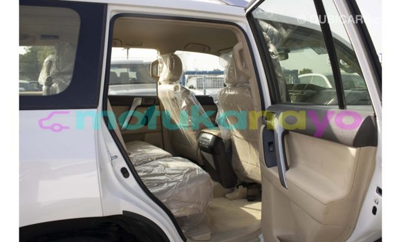Buy Import Toyota Prado White Car in Import - Dubai in Bandundu Buy Import Toyota Prado White Car in Import - Dubai in Bandundu