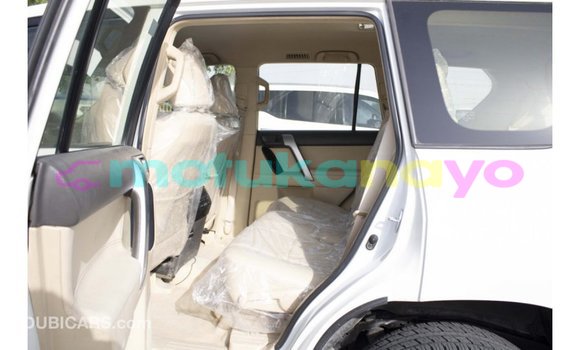 Buy Import Toyota Prado White Car in Import - Dubai in Bandundu Buy Import Toyota Prado White Car in Import - Dubai in Bandundu