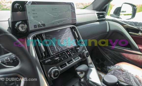 Buy Import Lexus LX White Car in Import - Dubai in Bandundu Buy Import Lexus LX White Car in Import - Dubai in Bandundu