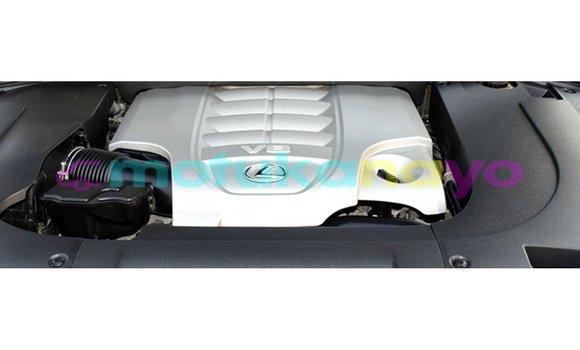 Buy Import Lexus LX White Car in Import - Dubai in Bandundu Buy Import Lexus LX White Car in Import - Dubai in Bandundu