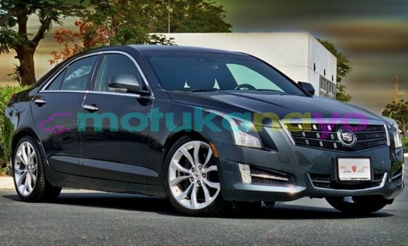 Buy Import Cadillac ATS Other Car in Import - Dubai in Bandundu Buy Import Cadillac ATS Other Car in Import - Dubai in Bandundu