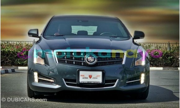 Buy Import Cadillac ATS Other Car in Import - Dubai in Bandundu Buy Import Cadillac ATS Other Car in Import - Dubai in Bandundu