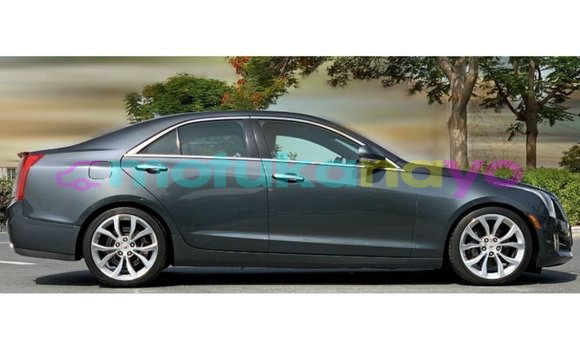 Buy Import Cadillac ATS Other Car in Import - Dubai in Bandundu Buy Import Cadillac ATS Other Car in Import - Dubai in Bandundu