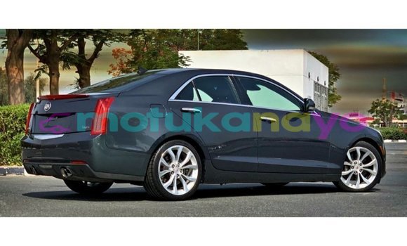 Buy Import Cadillac ATS Other Car in Import - Dubai in Bandundu Buy Import Cadillac ATS Other Car in Import - Dubai in Bandundu