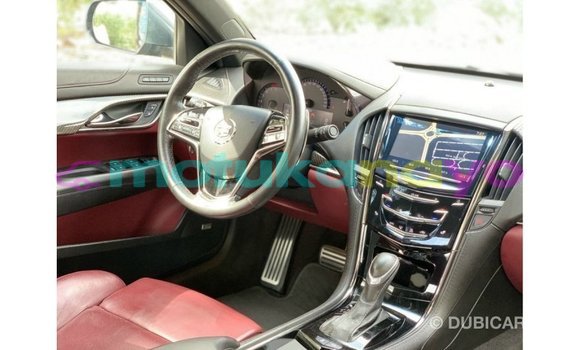Buy Import Cadillac ATS Other Car in Import - Dubai in Bandundu Buy Import Cadillac ATS Other Car in Import - Dubai in Bandundu