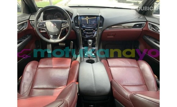 Buy Import Cadillac ATS Other Car in Import - Dubai in Bandundu Buy Import Cadillac ATS Other Car in Import - Dubai in Bandundu