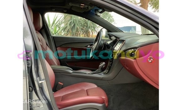 Buy Import Cadillac ATS Other Car in Import - Dubai in Bandundu Buy Import Cadillac ATS Other Car in Import - Dubai in Bandundu