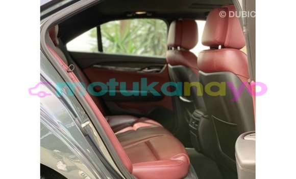 Buy Import Cadillac ATS Other Car in Import - Dubai in Bandundu Buy Import Cadillac ATS Other Car in Import - Dubai in Bandundu