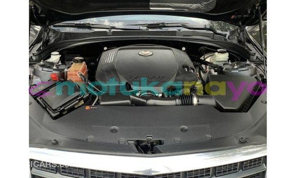 Buy Import Cadillac ATS Other Car in Import - Dubai in Bandundu Buy Import Cadillac ATS Other Car in Import - Dubai in Bandundu