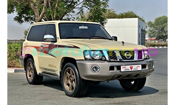 Buy Import Nissan Patrol Beige Car in Import - Dubai in Bandundu Buy Import Nissan Patrol Beige Car in Import - Dubai in Bandundu