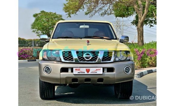 Buy Import Nissan Patrol Beige Car in Import - Dubai in Bandundu Buy Import Nissan Patrol Beige Car in Import - Dubai in Bandundu