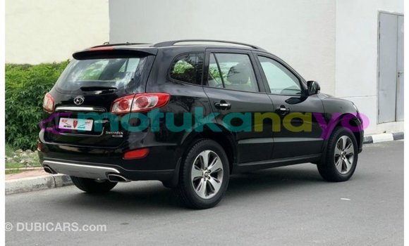 Buy Import Hyundai Santa Fe Black Car in Import - Dubai in Bandundu Buy Import Hyundai Santa Fe Black Car in Import - Dubai in Bandundu