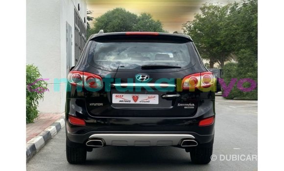 Buy Import Hyundai Santa Fe Black Car in Import - Dubai in Bandundu Buy Import Hyundai Santa Fe Black Car in Import - Dubai in Bandundu
