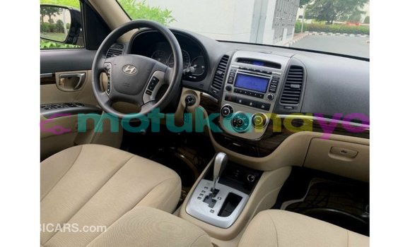 Buy Import Hyundai Santa Fe Black Car in Import - Dubai in Bandundu Buy Import Hyundai Santa Fe Black Car in Import - Dubai in Bandundu