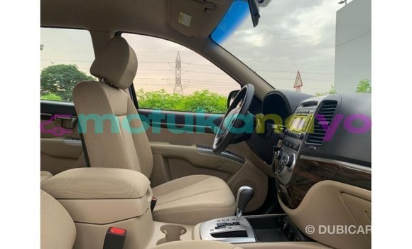 Buy Import Hyundai Santa Fe Black Car in Import - Dubai in Bandundu Buy Import Hyundai Santa Fe Black Car in Import - Dubai in Bandundu