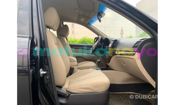 Buy Import Hyundai Santa Fe Black Car in Import - Dubai in Bandundu Buy Import Hyundai Santa Fe Black Car in Import - Dubai in Bandundu