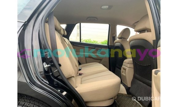 Buy Import Hyundai Santa Fe Black Car in Import - Dubai in Bandundu Buy Import Hyundai Santa Fe Black Car in Import - Dubai in Bandundu
