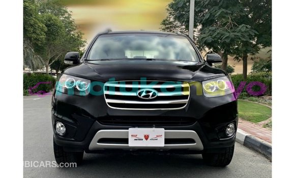 Buy Import Hyundai Santa Fe Black Car in Import - Dubai in Bandundu Buy Import Hyundai Santa Fe Black Car in Import - Dubai in Bandundu