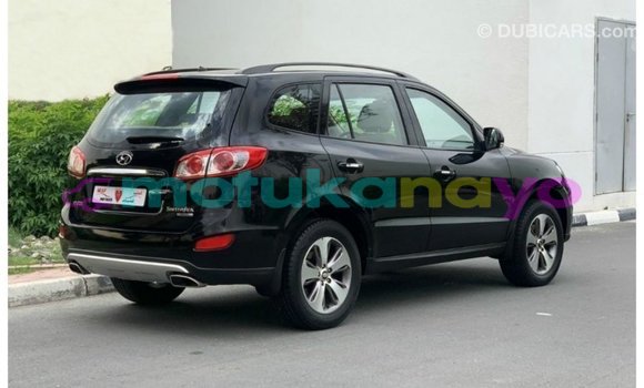 Buy Import Hyundai Santa Fe Black Car in Import - Dubai in Bandundu Buy Import Hyundai Santa Fe Black Car in Import - Dubai in Bandundu