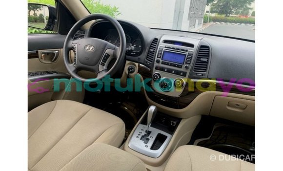 Buy Import Hyundai Santa Fe Black Car in Import - Dubai in Bandundu Buy Import Hyundai Santa Fe Black Car in Import - Dubai in Bandundu