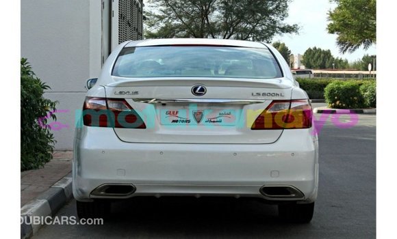 Buy Import Lexus LS White Car in Import - Dubai in Bandundu Buy Import Lexus LS White Car in Import - Dubai in Bandundu