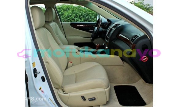 Buy Import Lexus LS White Car in Import - Dubai in Bandundu Buy Import Lexus LS White Car in Import - Dubai in Bandundu